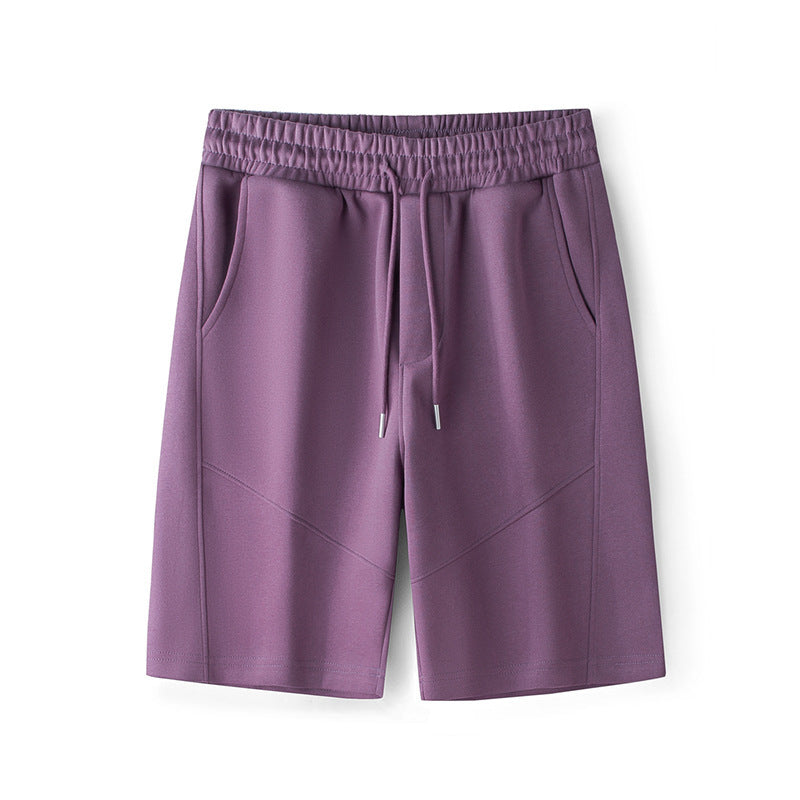 π©³ Built for Movement β Men's Loose Fit Cotton Pirate Shorts - Daily Cozy Closet