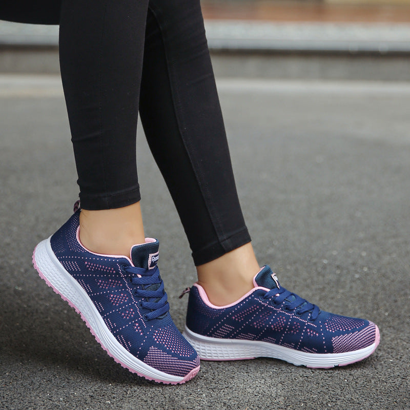 Women Shoes Sports Sneakers - Daily Cozy Closet