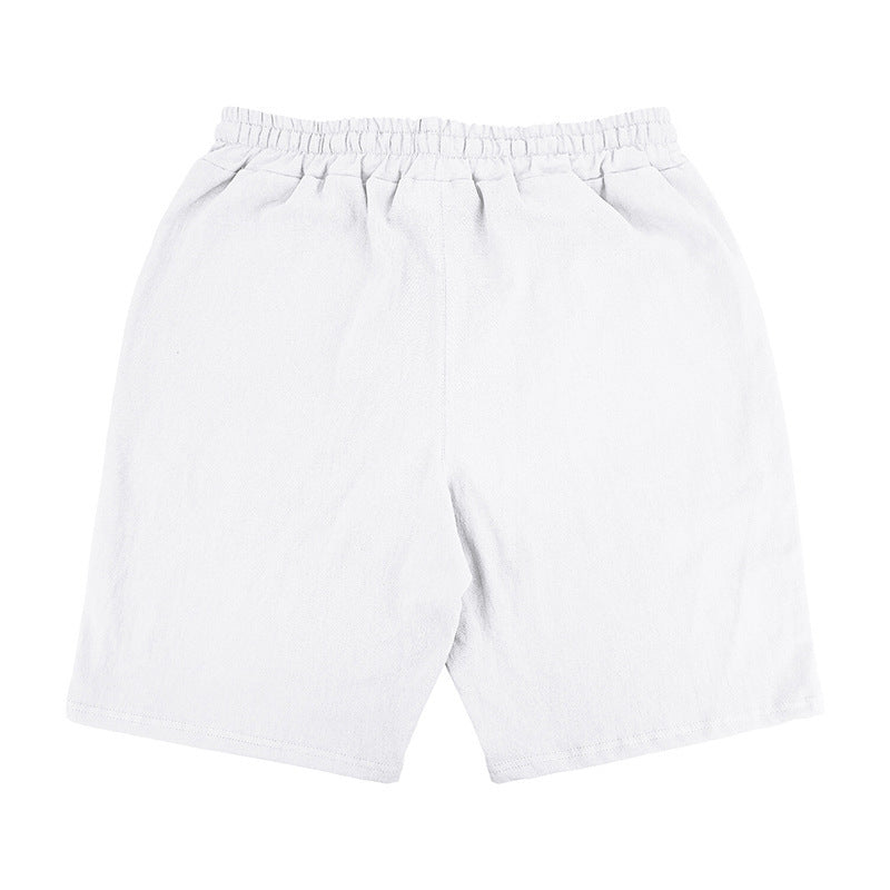 π΄ Lightweight Comfort for Hot Days β Men's Linen Shorts - Daily Cozy Closet