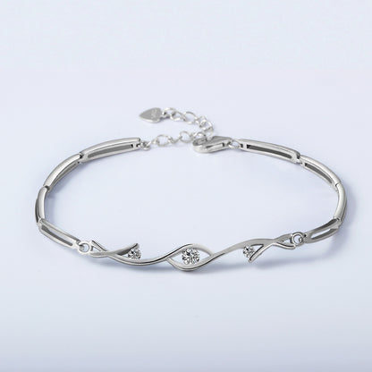✨ Crystal Zircon Fashion Jewelry - Daily Cozy Closet
