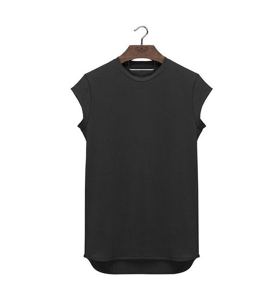 🏃‍♂️ Move Freely, Train Confidently – Men’s Short Sleeve Fitness & Training Shirt - Daily Cozy Closet