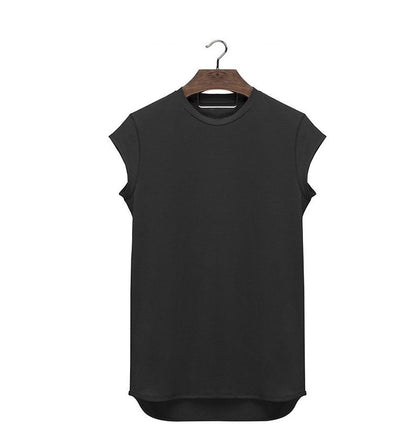 🏃‍♂️ Move Freely, Train Confidently – Men’s Short Sleeve Fitness & Training Shirt - Daily Cozy Closet