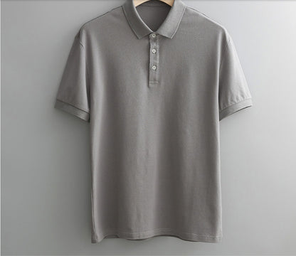 👔 Smart, Stylish, & Comfortable – Business Casual Polo Shirt for Men - Daily Cozy Closet
