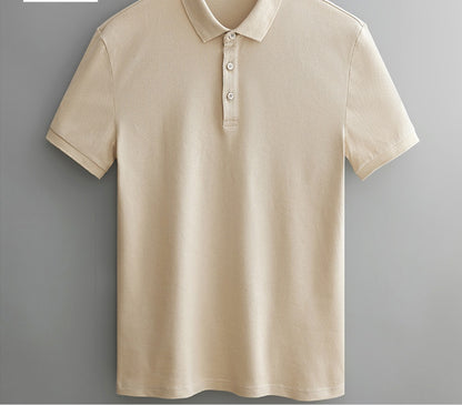 👔 Smart, Stylish, & Comfortable – Business Casual Polo Shirt for Men - Daily Cozy Closet
