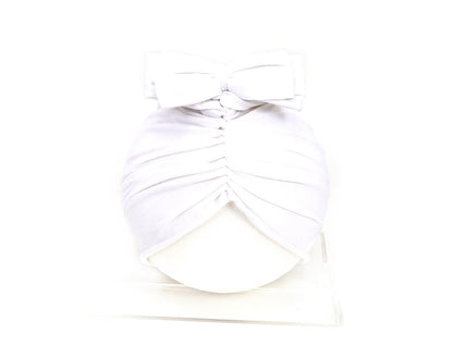 Cute Baby Hat Newborn Soft Baby Girl Hat Turban Infant Toddler Baby Cap Bonnet Headwraps - Daily Cozy Closet