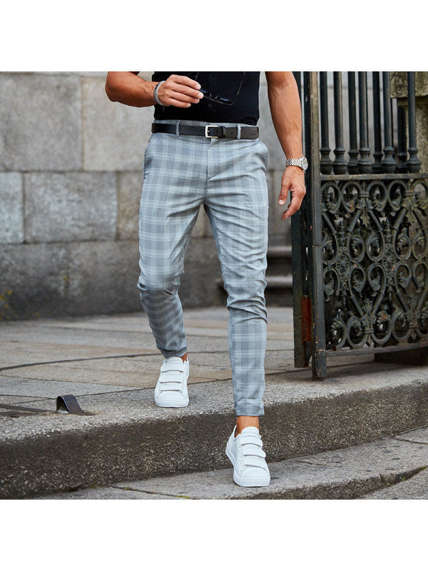 Men's Trousers Loose And Thin Cross-Border Hot Style Casual Pants - Daily Cozy Closet