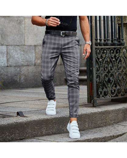 Men's Trousers Loose And Thin Cross-Border Hot Style Casual Pants - Daily Cozy Closet