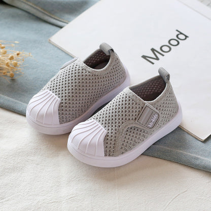 Girls Boys Casual Shoes Spring Infant Toddler Shoes Comfortable Non-slip Soft Bottom Children Sneakers Baby Kids Shoes - Daily Cozy Closet