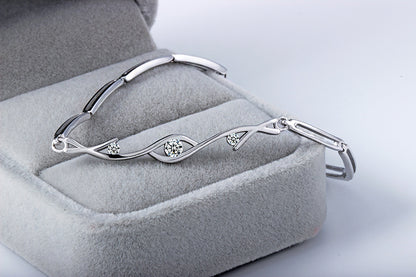 ✨ Crystal Zircon Fashion Jewelry - Daily Cozy Closet
