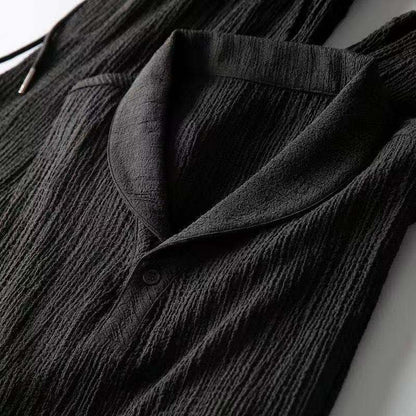 🧢 Cool, Clean & Comfortable – Men's Summer Set - Daily Cozy Closet