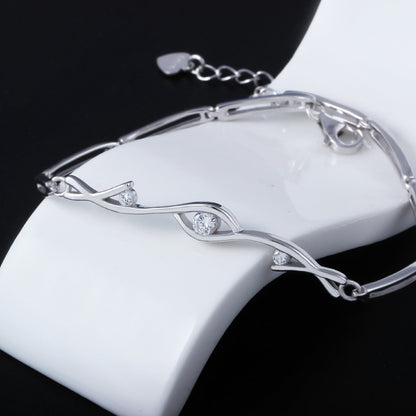 ✨ Crystal Zircon Fashion Jewelry - Daily Cozy Closet