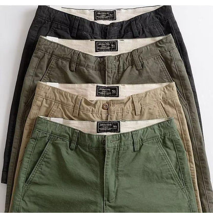 ☀️ Men’s Versatile Loose Casual Straight Shorts – Lightweight & Comfortable Everyday Wear - Daily Cozy Closet
