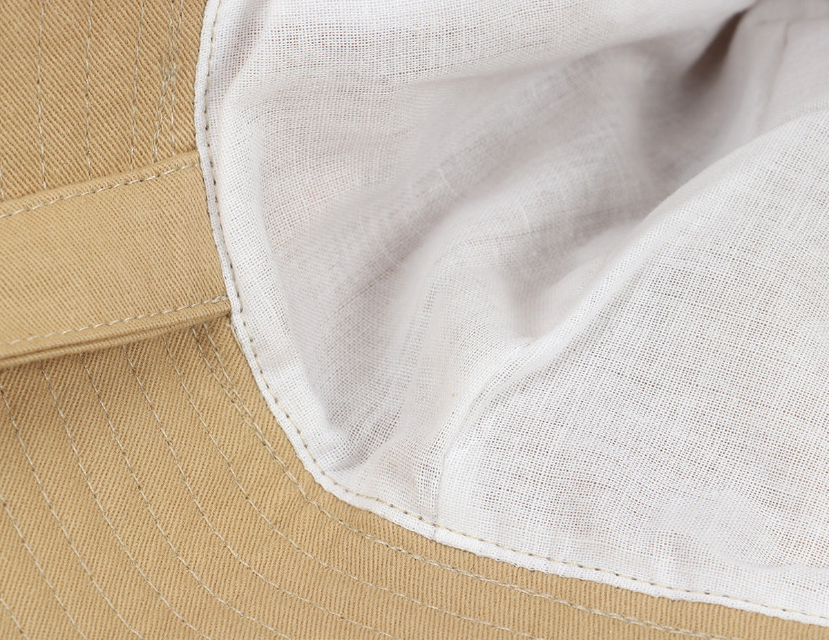 👒 Sun-Smart & Adventure-Ready – Children's Summer Fisherman Hat (Breathable & Protective) - Daily Cozy Closet