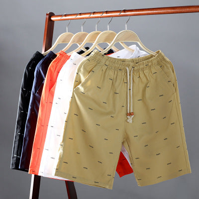 🌞 Light, Breezy & Ready for the Sun – Cotton Shorts - Daily Cozy Closet