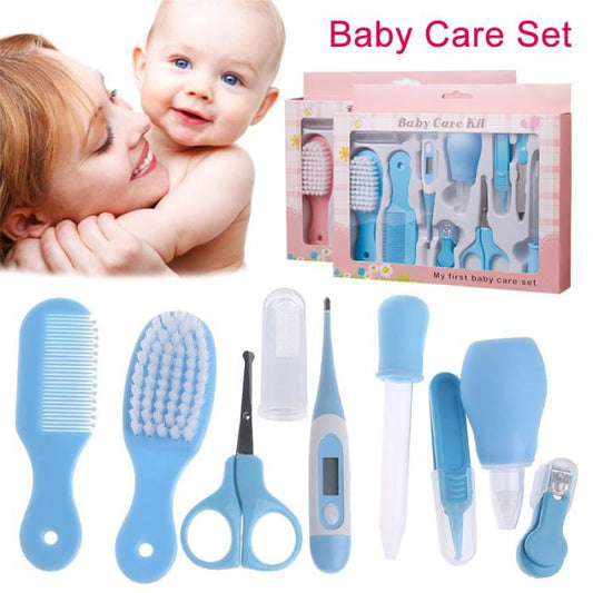 Portable Baby Health Suit Children's Beauty Set - Daily Cozy Closet