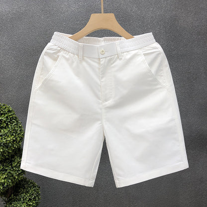 🌿 Lightweight Thin Cropped Pants for Men – Trendy Summer Outerwear - Daily Cozy Closet