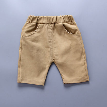 ⚓ Anchor-Printed Kids’ Cotton Set – Soft, Stylish & Comfy for Little Explorers! - Daily Cozy Closet