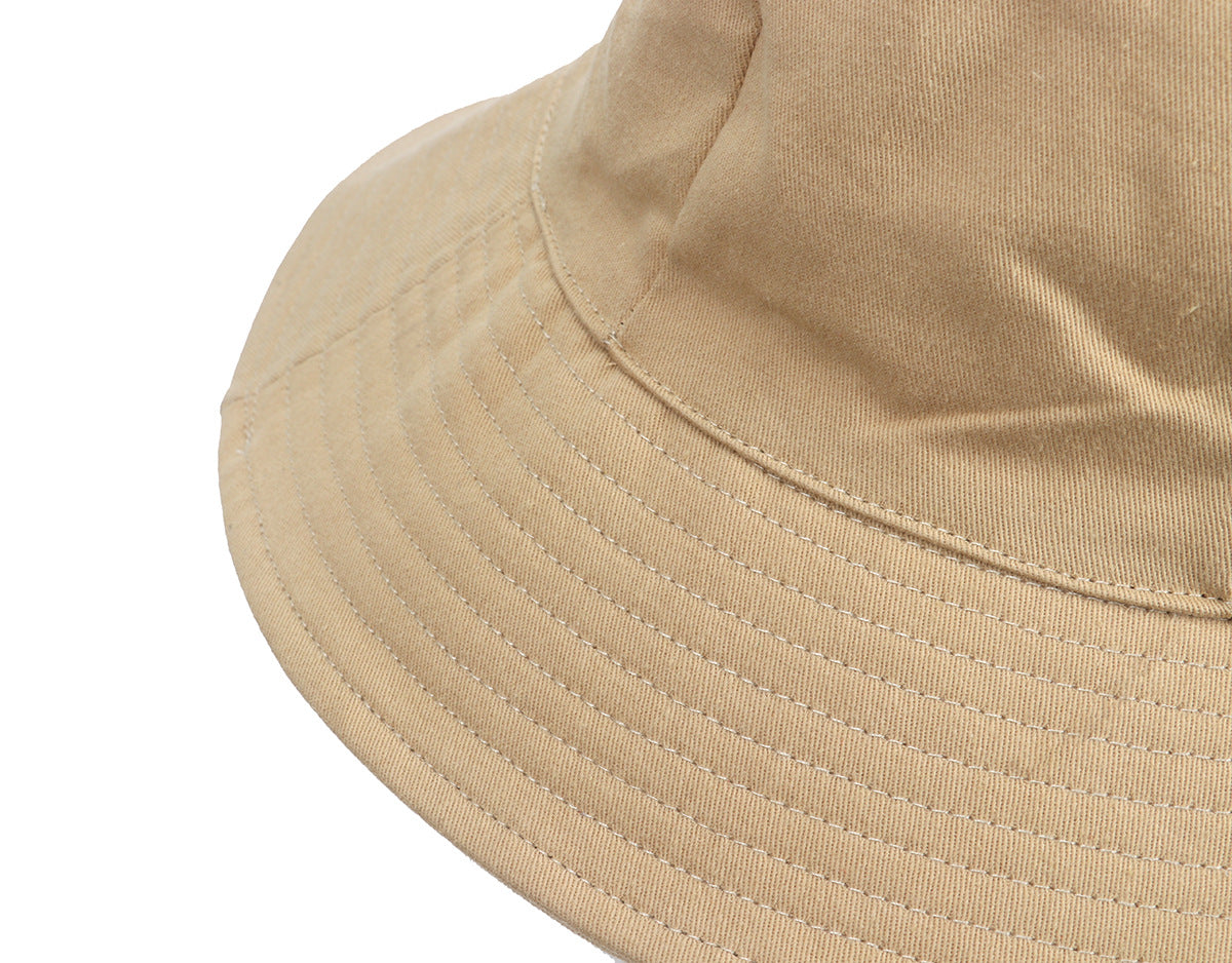 👒 Sun-Smart & Adventure-Ready – Children's Summer Fisherman Hat (Breathable & Protective) - Daily Cozy Closet
