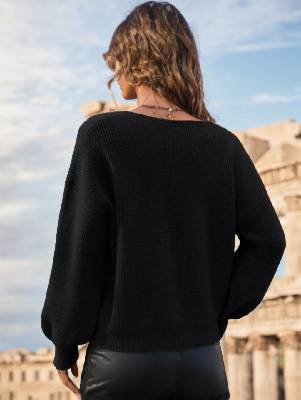 ✨ Essential Everyday Blouse – Lightweight, Versatile & Effortlessly Chic - Daily Cozy Closet