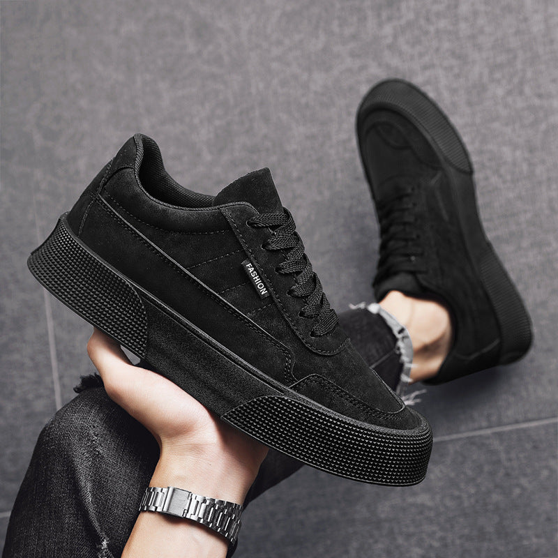 👟 All-Day Ease – Casual Flat Lace-Up Sneakers - Daily Cozy Closet