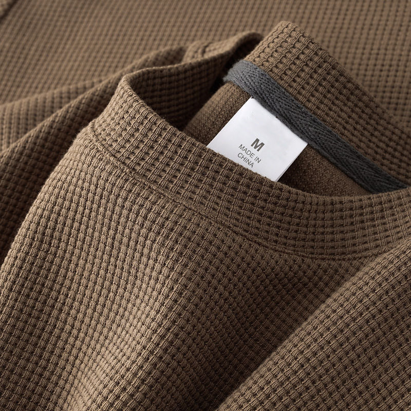 🧺 Everyday Comfort Meets Effortless Style – Men’s Loose Fit - Daily Cozy Closet
