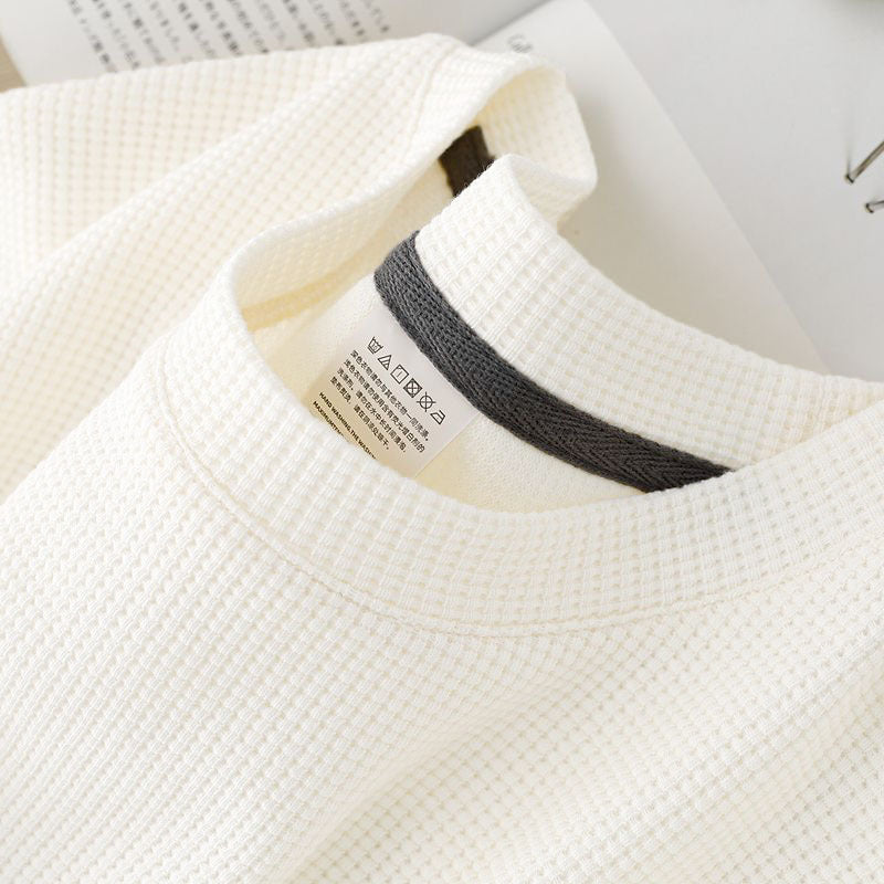 🧺 Everyday Comfort Meets Effortless Style – Men’s Loose Fit - Daily Cozy Closet