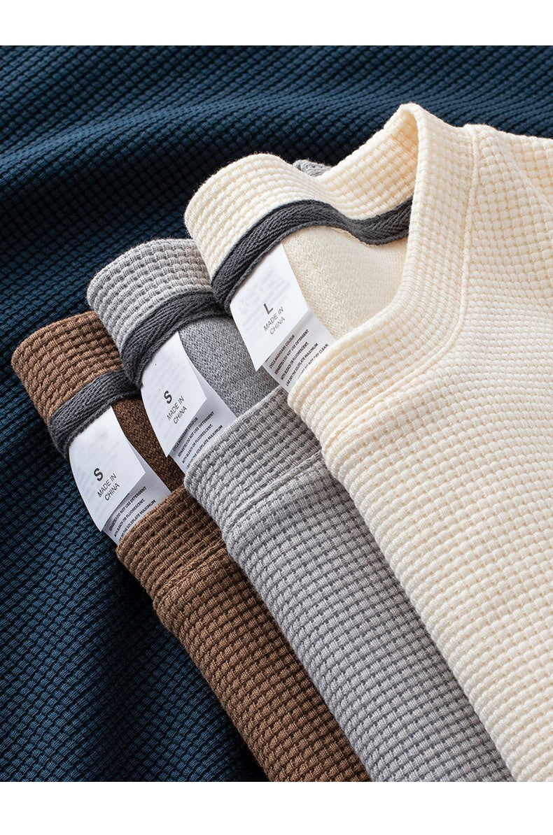 🧺 Everyday Comfort Meets Effortless Style – Men’s Loose Fit - Daily Cozy Closet