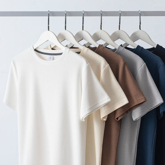 🧺 Everyday Comfort Meets Effortless Style – Men’s Loose Fit - Daily Cozy Closet