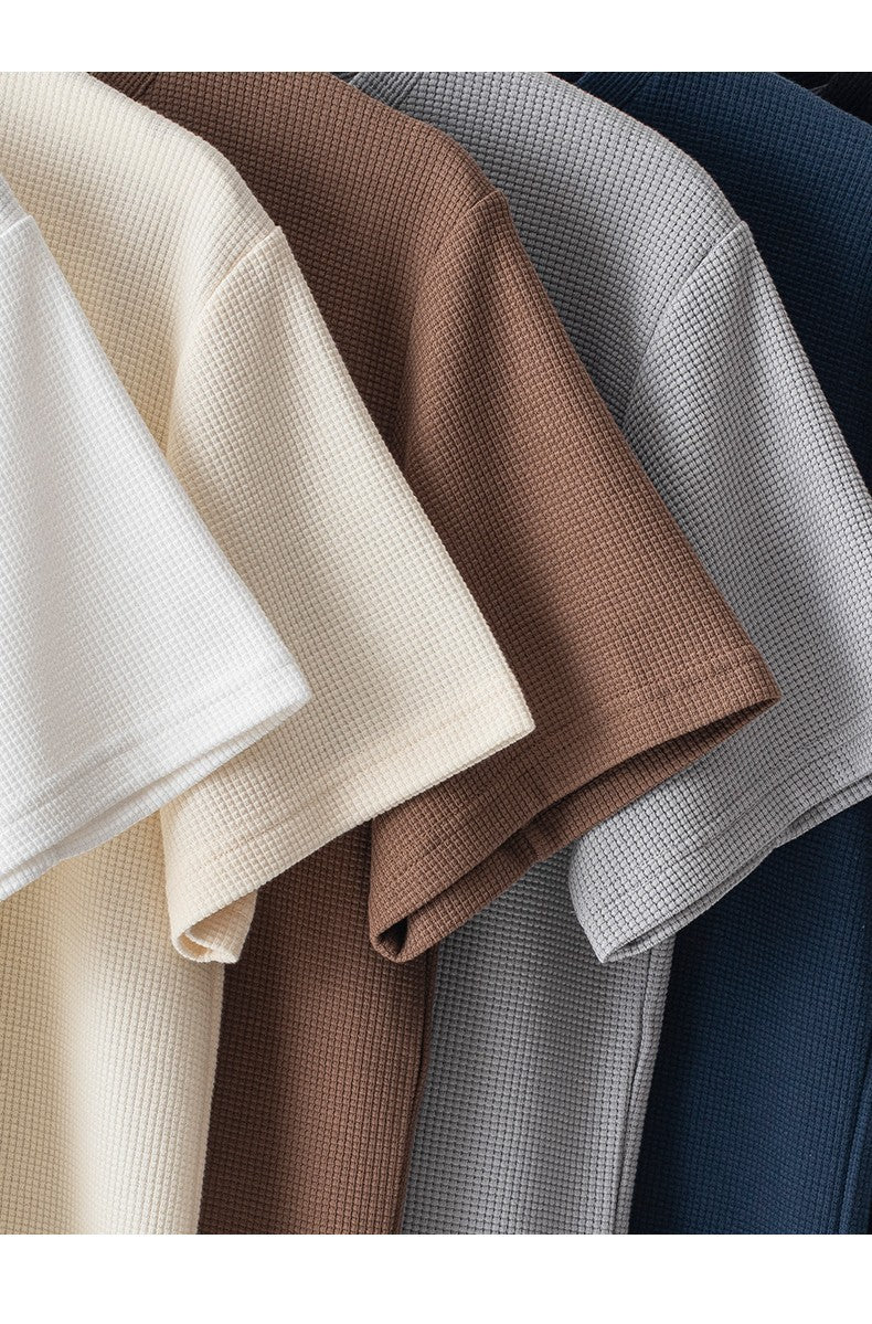 🧺 Everyday Comfort Meets Effortless Style – Men’s Loose Fit - Daily Cozy Closet