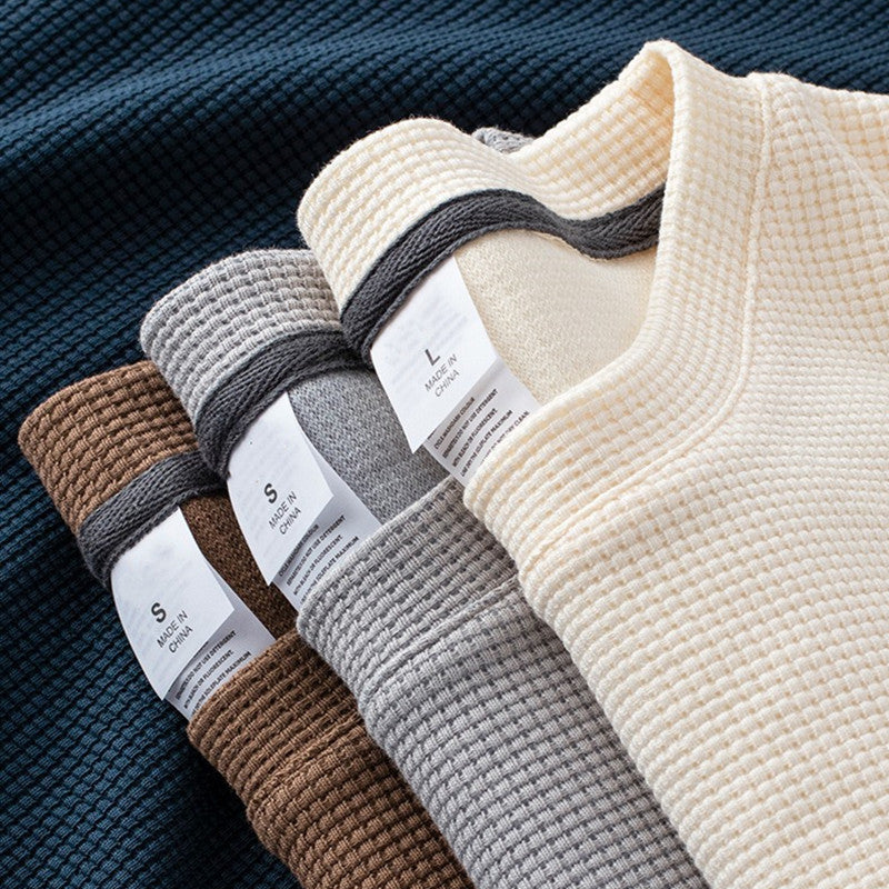 🧺 Everyday Comfort Meets Effortless Style – Men’s Loose Fit - Daily Cozy Closet