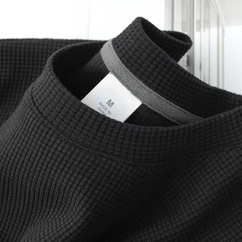 🧺 Everyday Comfort Meets Effortless Style – Men’s Loose Fit - Daily Cozy Closet