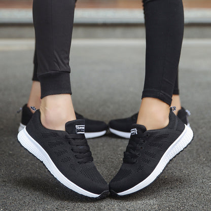 Women Shoes Sports Sneakers - Daily Cozy Closet