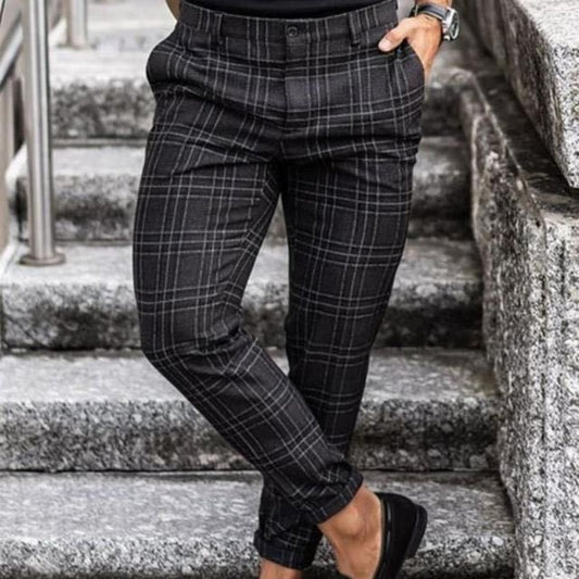 Men's Trousers Loose And Thin Cross-Border Hot Style Casual Pants - Daily Cozy Closet