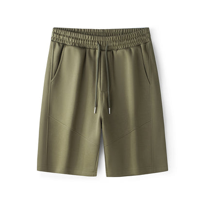 🩳 Built for Movement – Men's Loose Fit Cotton Pirate Shorts - Daily Cozy Closet