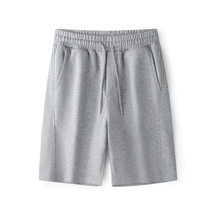 🩳 Built for Movement – Men's Loose Fit Cotton Pirate Shorts - Daily Cozy Closet