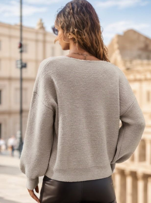 ✨ Essential Everyday Blouse – Lightweight, Versatile & Effortlessly Chic - Daily Cozy Closet