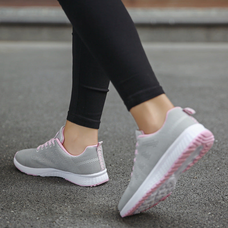 Women Shoes Sports Sneakers - Daily Cozy Closet