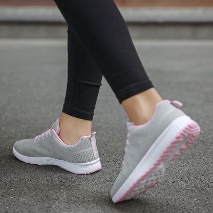 Women Shoes Sports Sneakers - Daily Cozy Closet